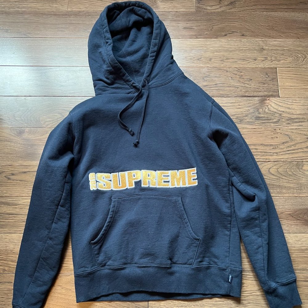 COPY - Supreme Hoodie